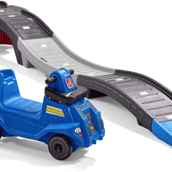 Step2 Paw Patrol With Chase Adventure Cruiser Roller Coaster