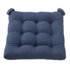 Seat Cushion Navy