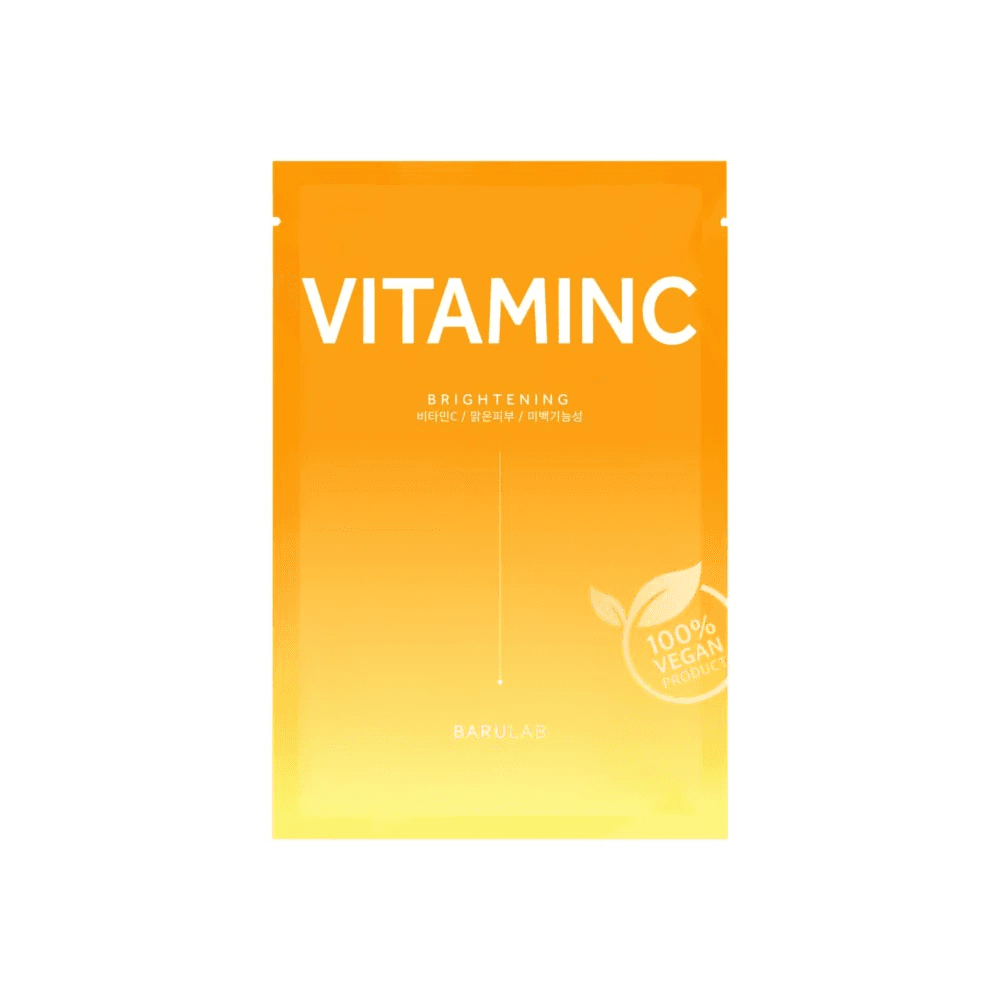 Barulab The Clean Vegan Mask - Vitamin C