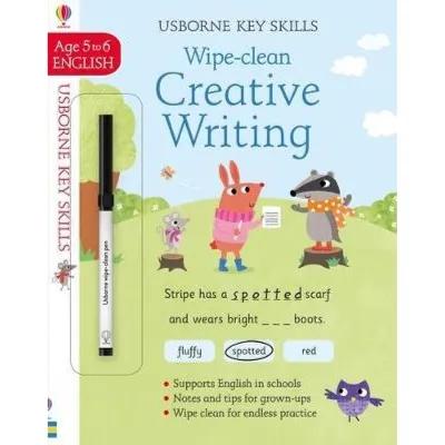 952279 Wipe-clean Creative Writing 5-6 (Paperback) By Young, Caroline