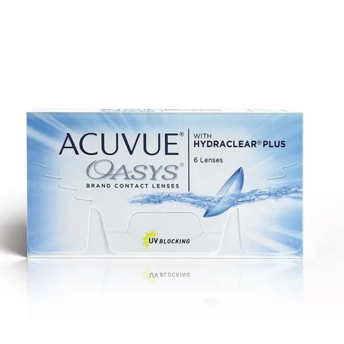 Acuvue Oasys -5.50