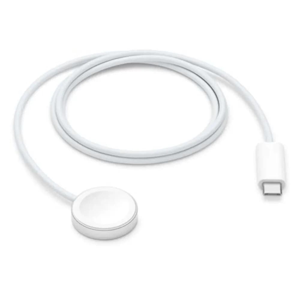 Apple 100% Watch Magnetic Charger To Usb-c Cable 1mtr