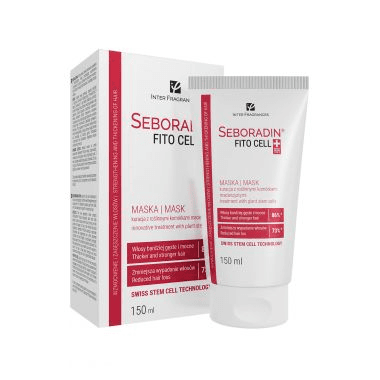 Seboradin Fitocell Strengthening And Hair Regrowth Mask (Buy 1 Get 1 Free) 