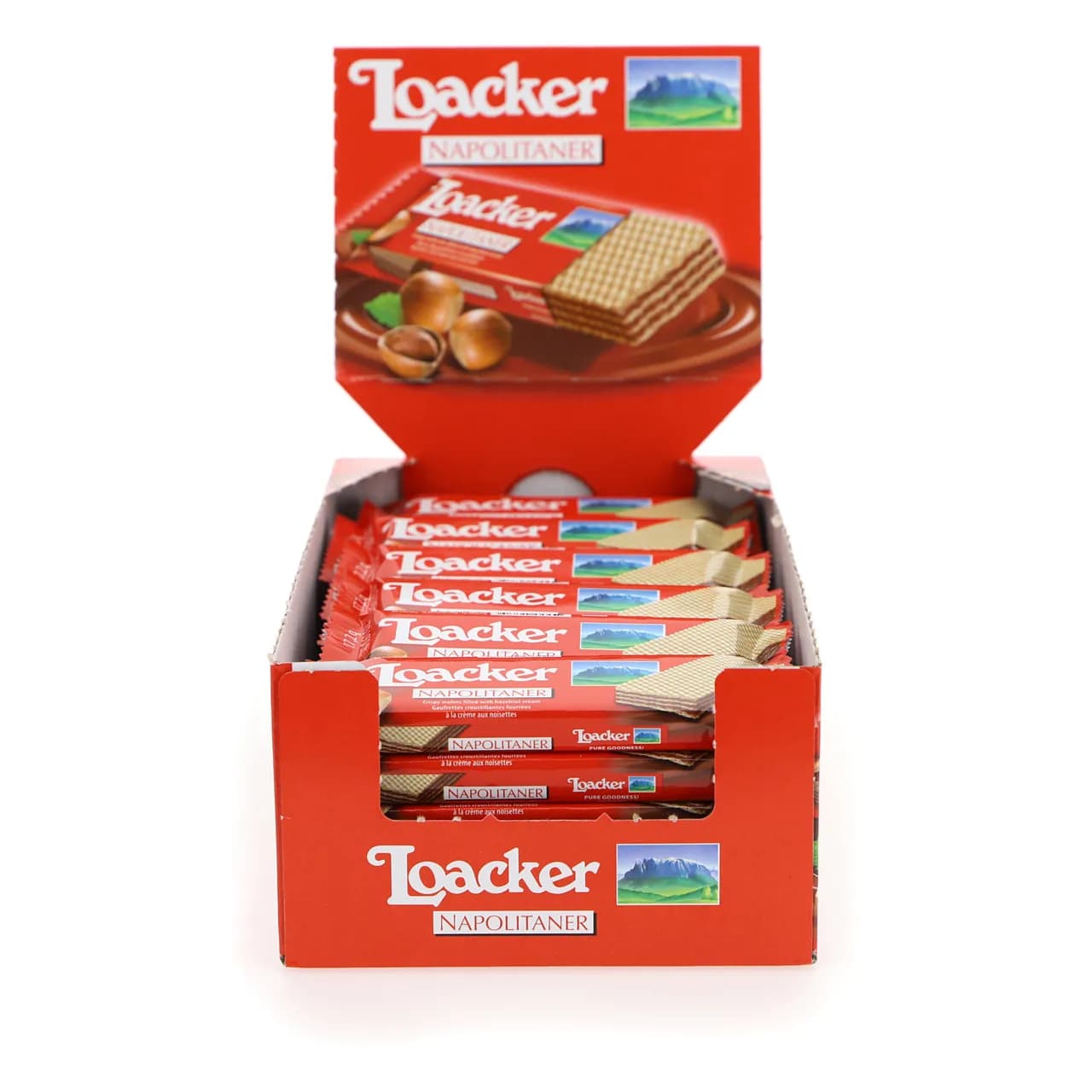 Loacker  Napolitaner 17.2g