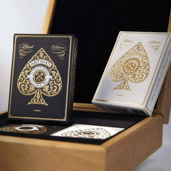 Artisan Playing Cards Luxury Set