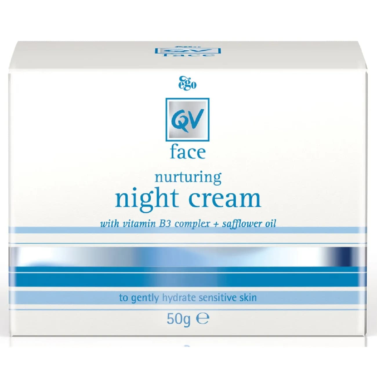 Ego Qv Face Night Cream 50g