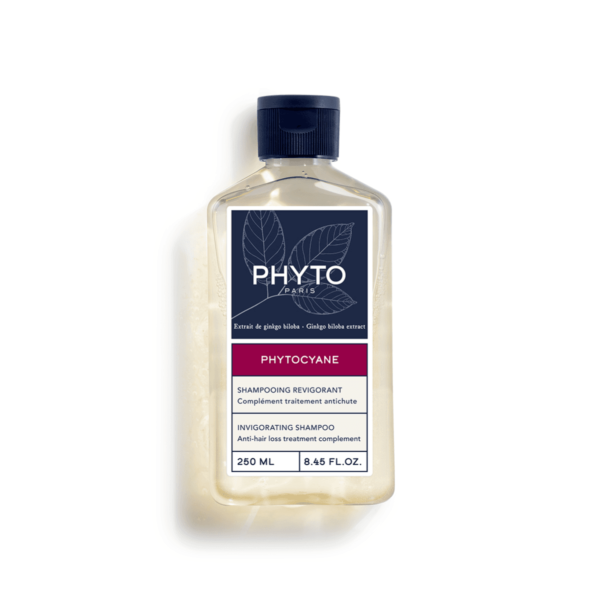 Phyto Phytocyane Women Anti Hair Loss Shampoo 250 Ml