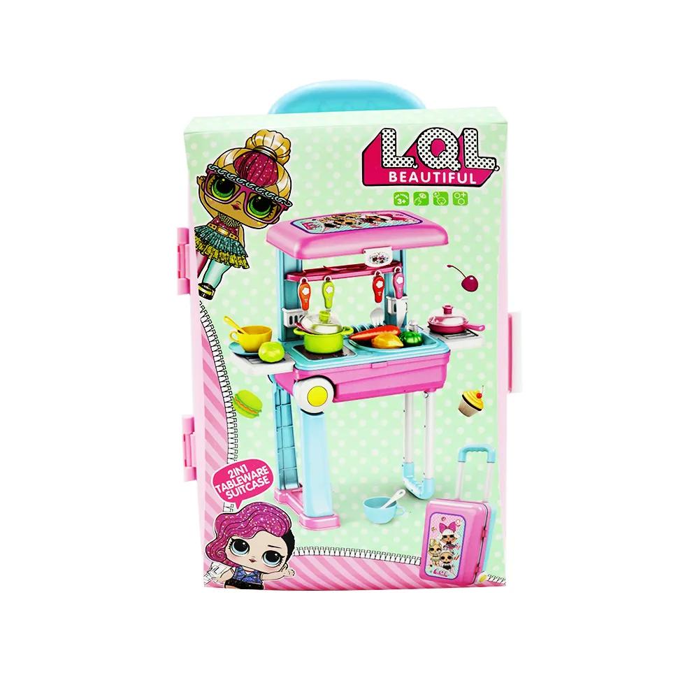 L.O.L Kitchen Set