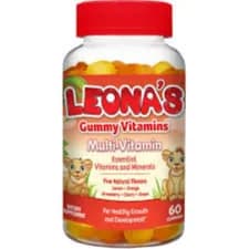 Leona's Multi Vitamin Gumee 60 Pieces