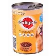 Pedigree Chum Chicken Chunks 400g