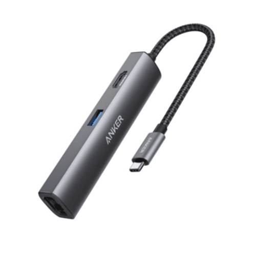 Anker Powerexpand 5 In 1 Usb C Ethernet Hub