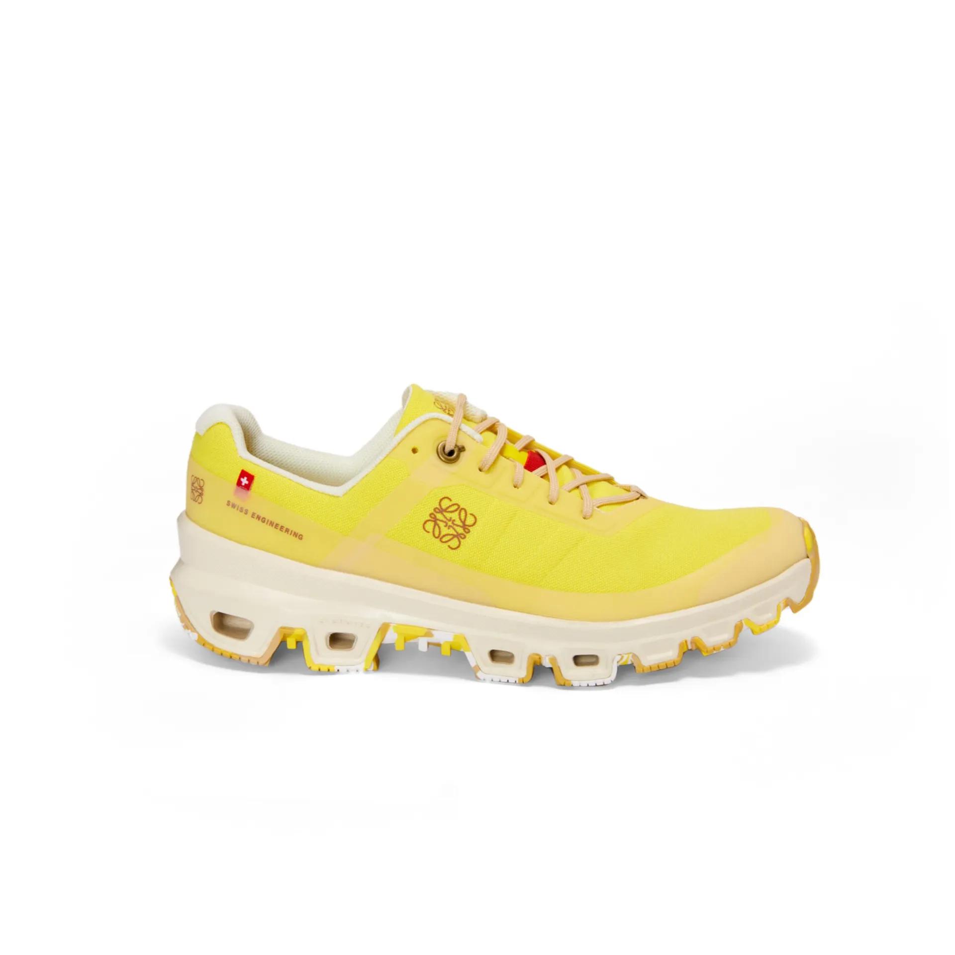 Loewe On Running Cloudventure Yellow