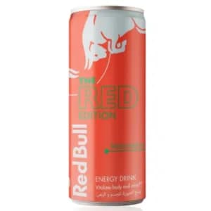 Red Bull Watermelon 250 Ml