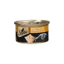 Sheba Tuna Prawn In Seafood 85g