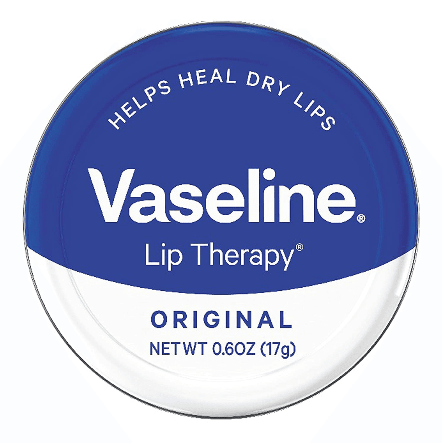 Vaseline Lip Therapy Original - 20g