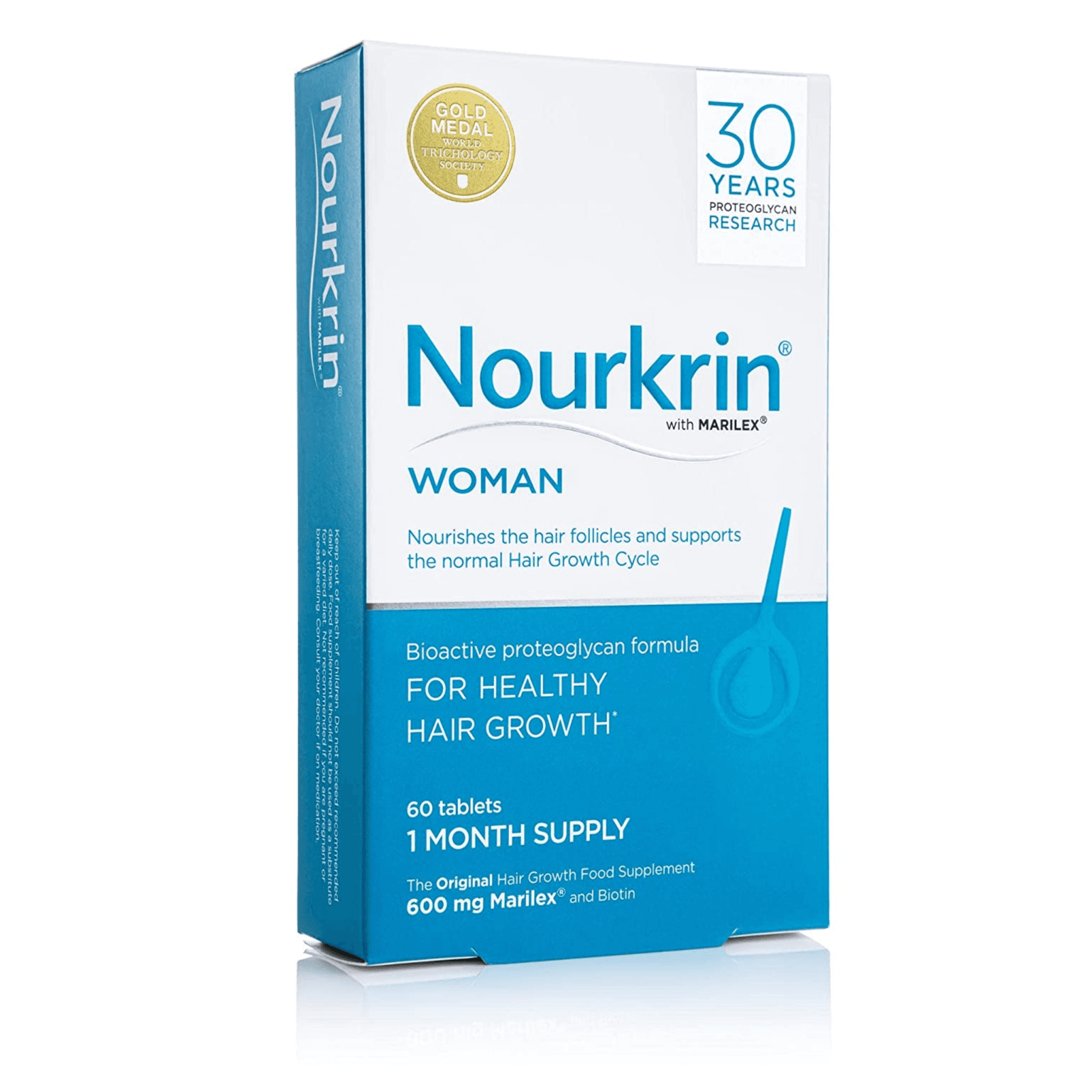 Nourkrin For Women 60 Tab