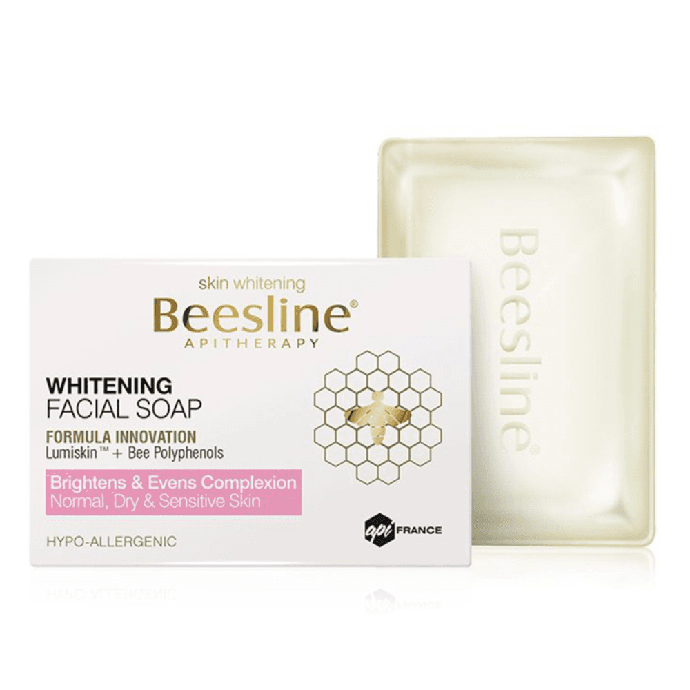 Beesline Whitening Facial Soap 85 G