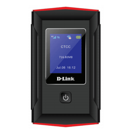 D-Link 4G Lte Mobile Router Dwr-932M