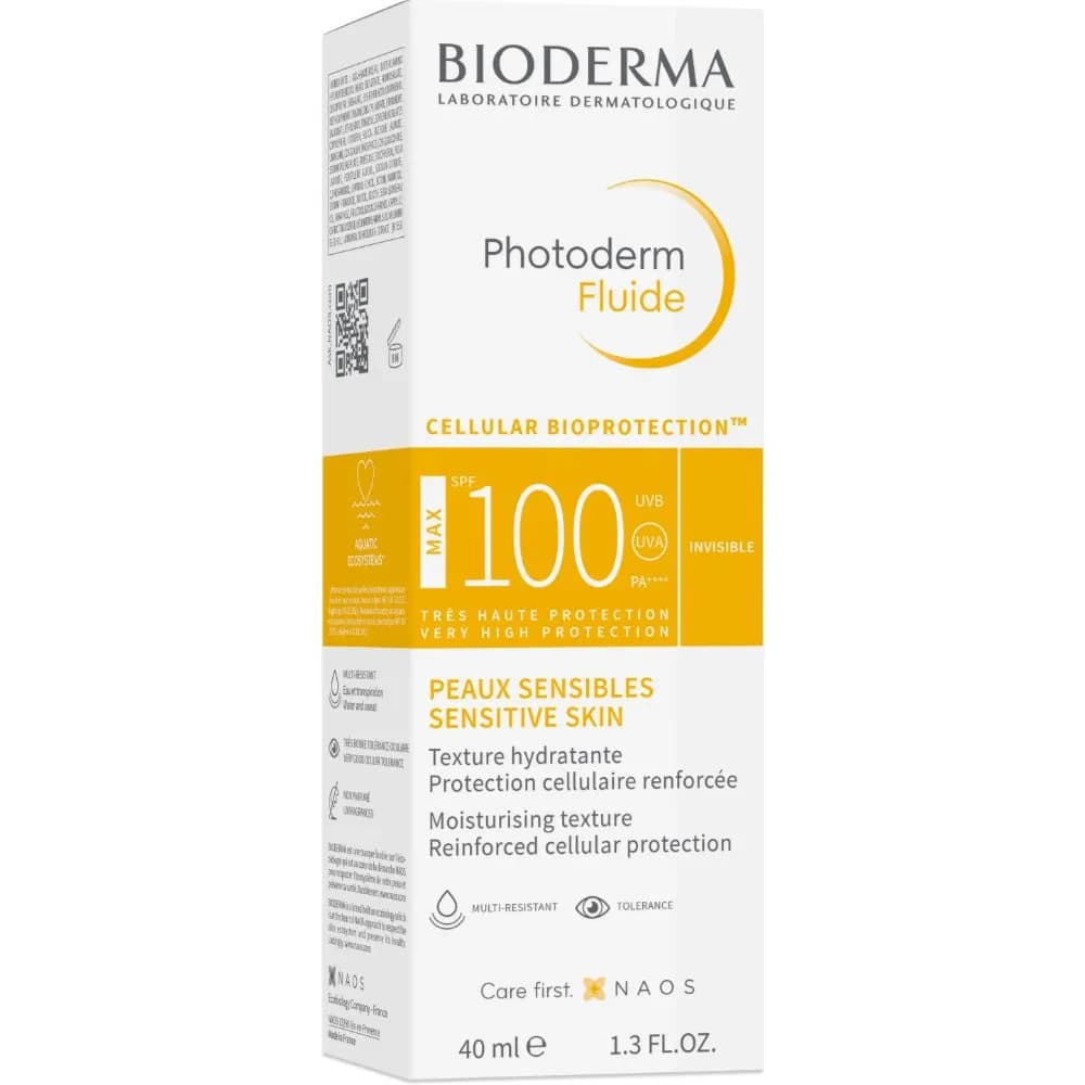 Bioderma Photoderm Fluide Max 100 SPF 40ml