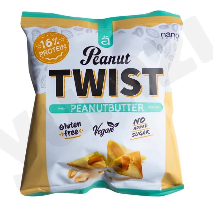 Nano Supps Peanut Butter Twist