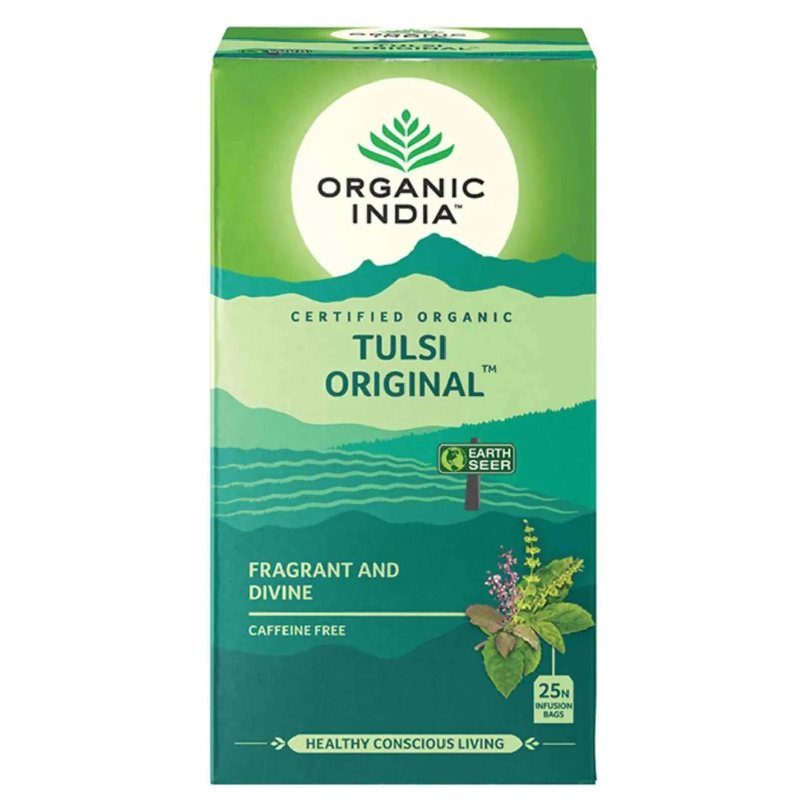 Organic India Tulsi Original 25Bags