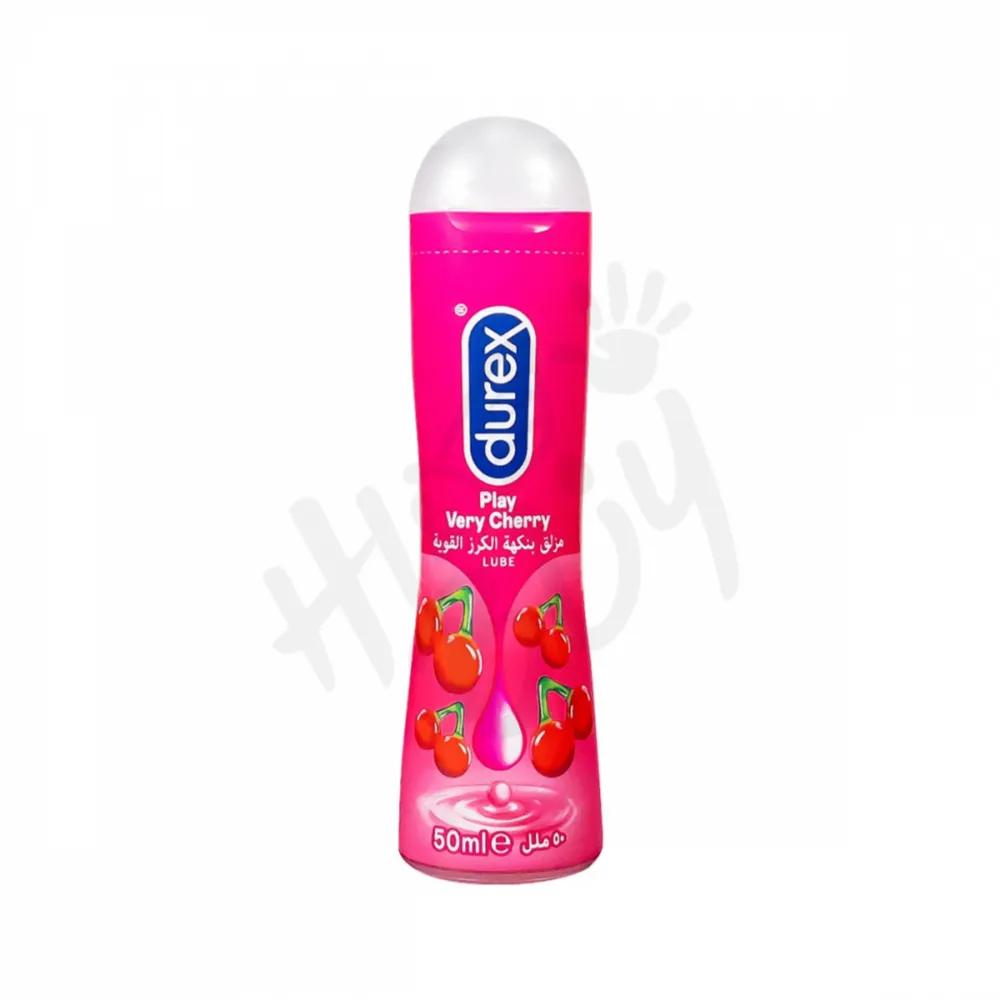 Durex Play Very Cherry 50ml