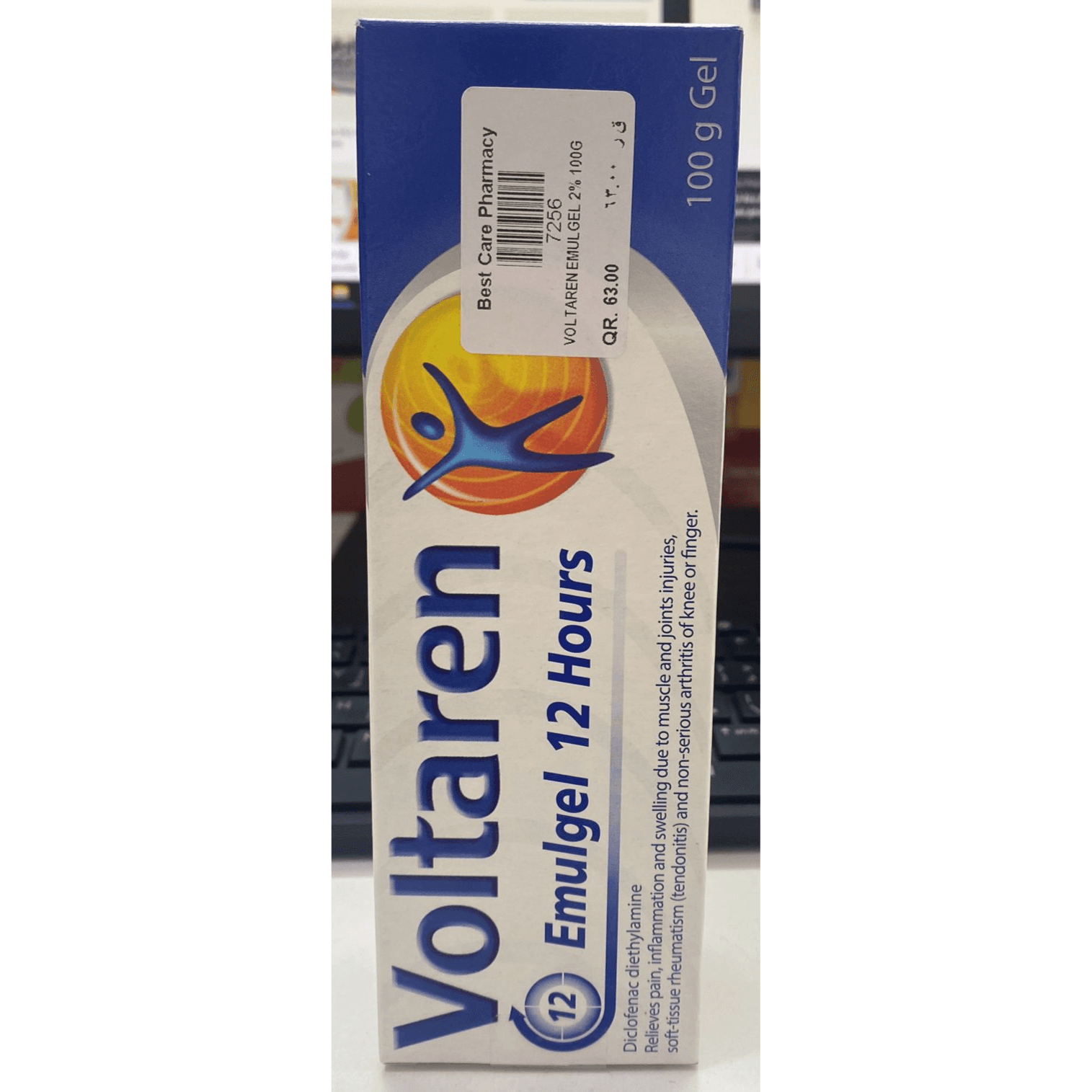 Voltaren Emulgel 100 G