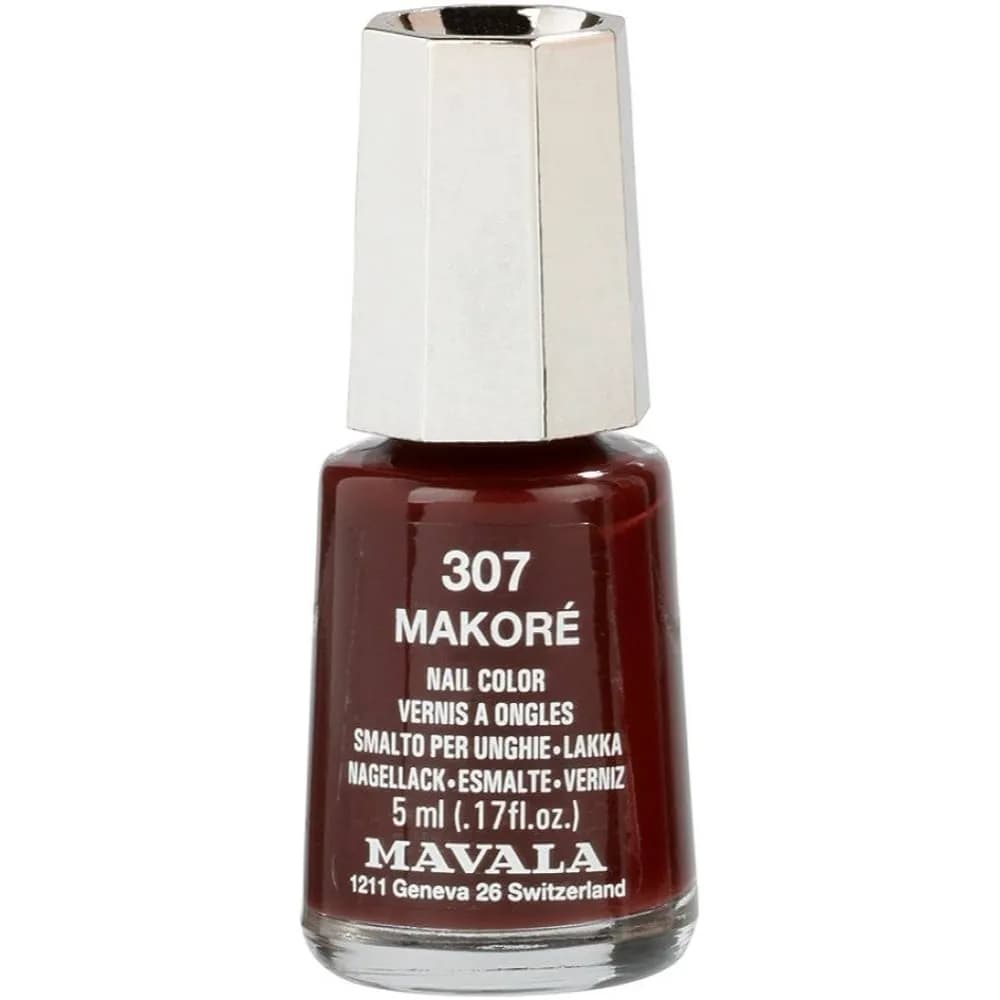 Mavala Makore Nail Color polish no.307  5ml