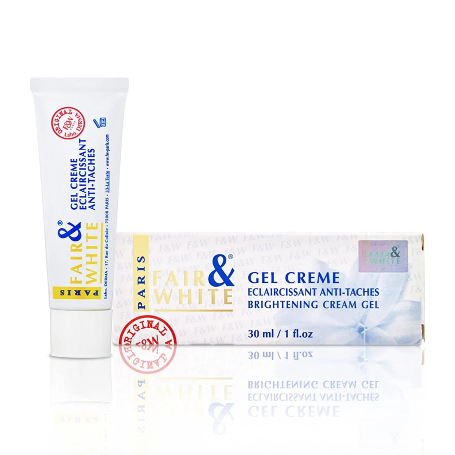 Fair&White Cream Gel 30 Ml