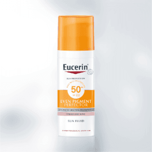 Eucerin Sunscreen Fluid Pigment Control 50Ml