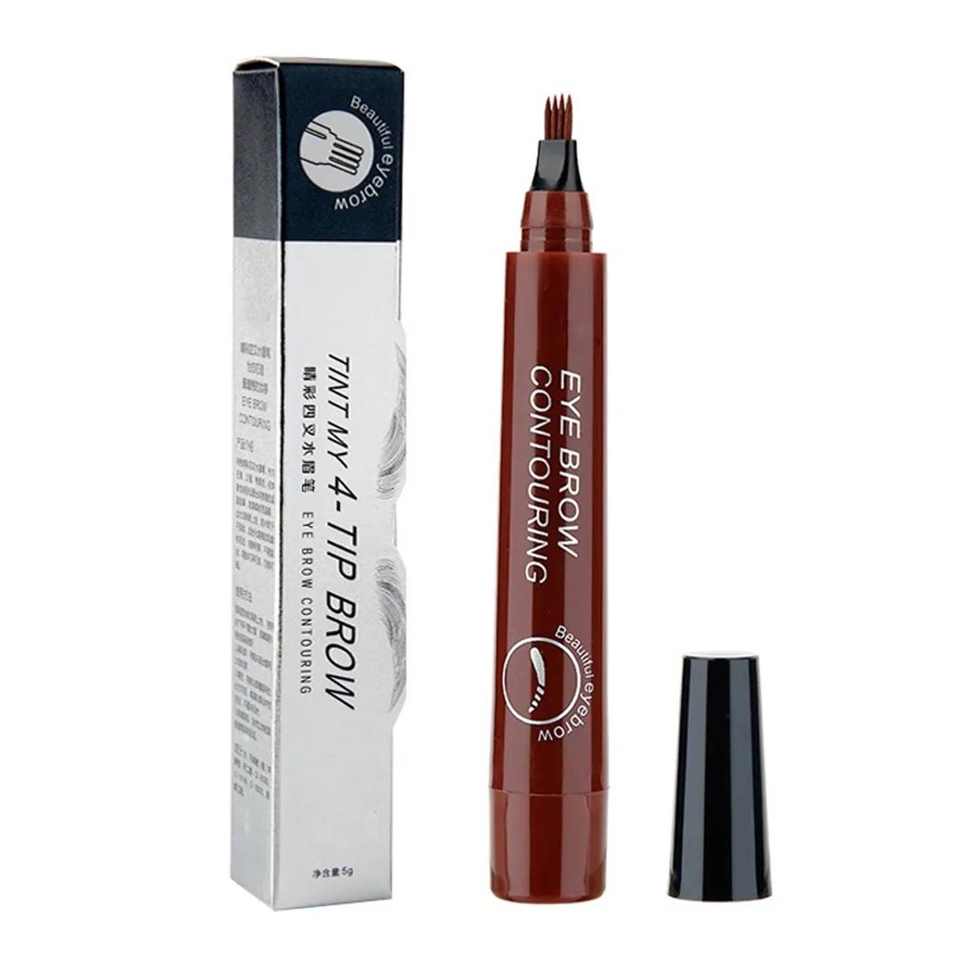 Suake - Eye Brow Contouring 4 Tip Eyebrow Pencil