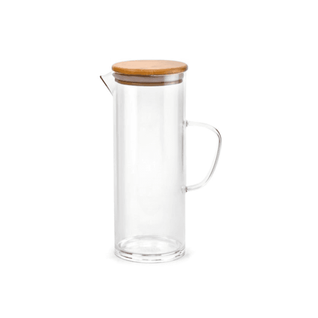 Glass Water Jug 1500ml Dg1369-1