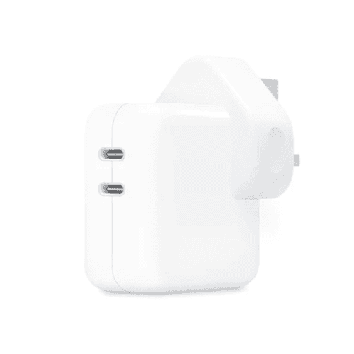 Apple 35W Dual Usb-C Port Power Adapter