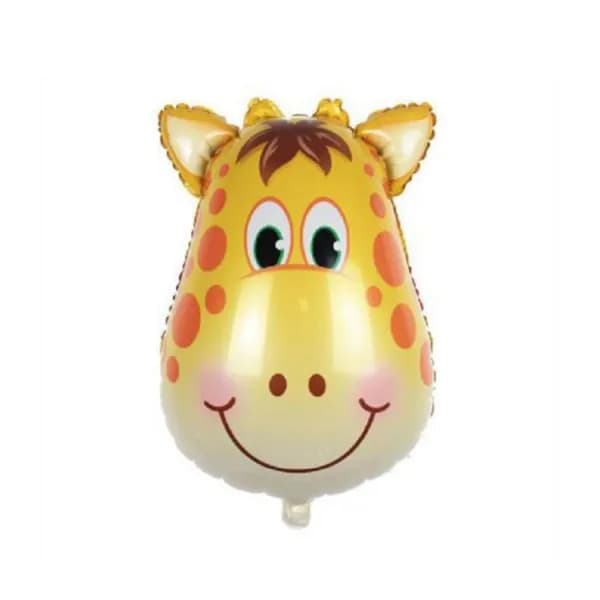 Giraffe Foil Balloon