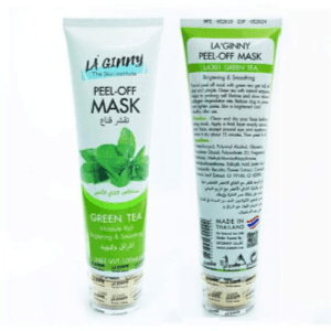 La' Ginny Green Tea Peel Off Mask 100ml