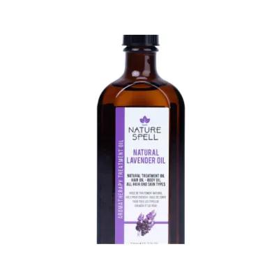 Nature Spell Lavender 2 In 1 Treatment Oil 150Ml