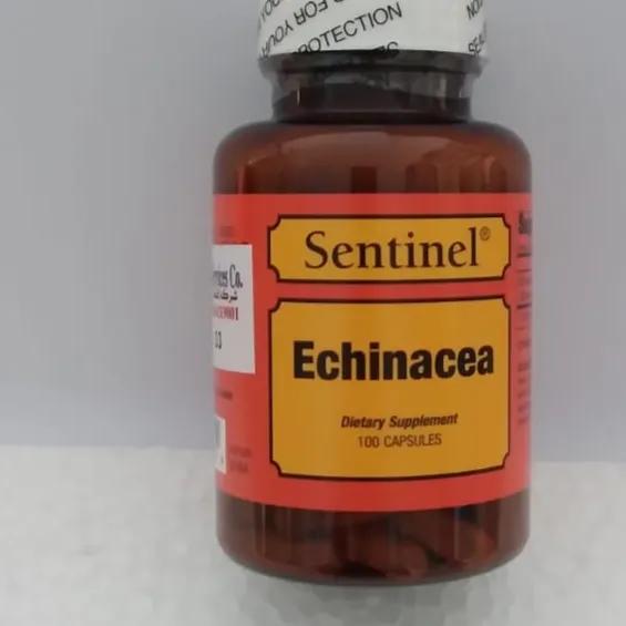 Sentinel Echinacea 100 Capsules