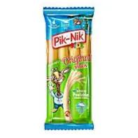 Fresh Peelable Cheese Strings Pik-nik 80g