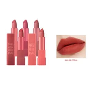 Macqueen New York - Air-Kiss Lipstick (3.5G) -  #01 Mlbb Coral