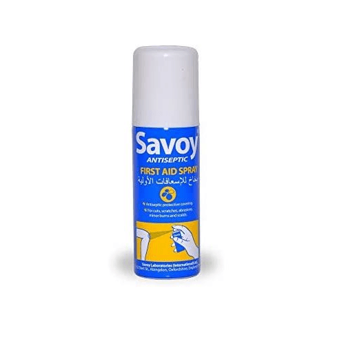 Savoy First Aid Spray 50Ml