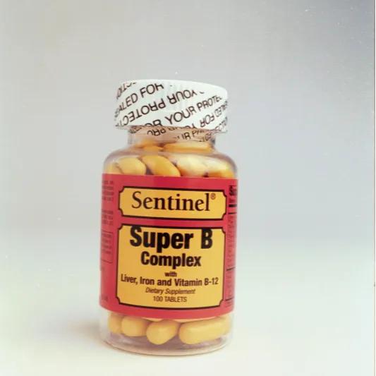 Sentinel Super B Complex100 Cap