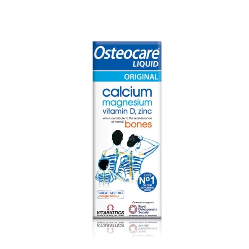 Vitabiotics Osteocare Liquid 200Ml