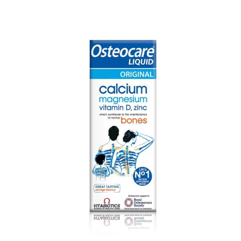 Vitabiotics Osteocare Liquid 200Ml