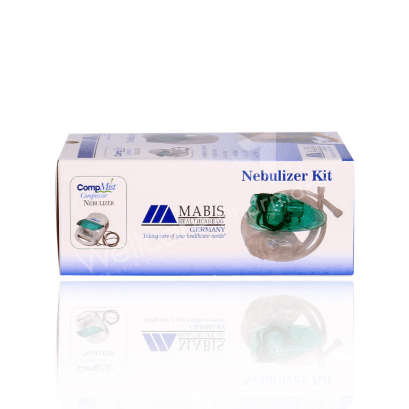 MABIS NEBULIZER KIT