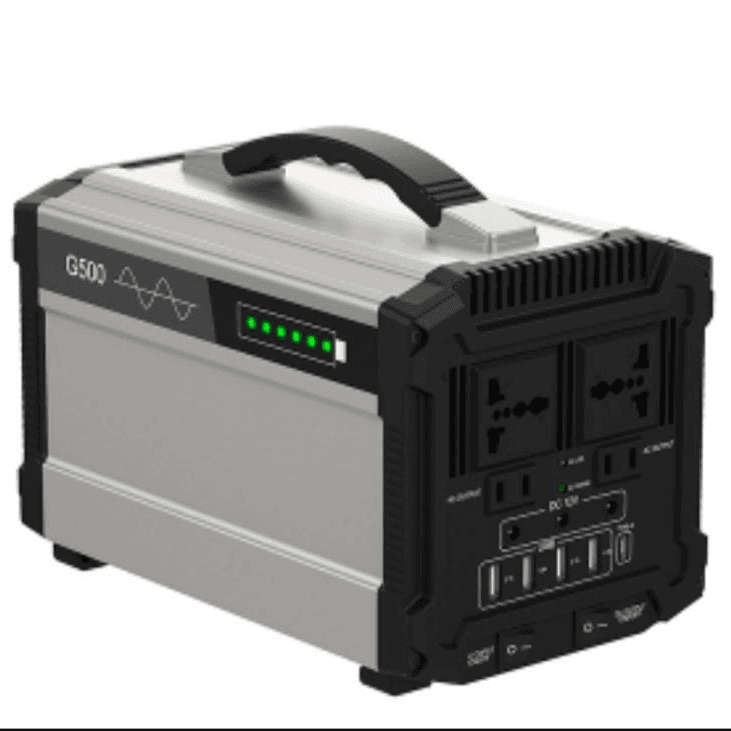 Multi-function Portable backup power