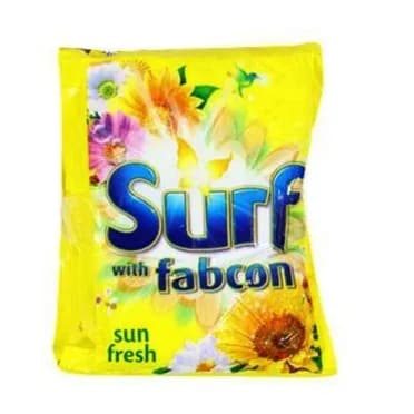 Surf Sun Fresh Laundry Detergent Powder 90gm