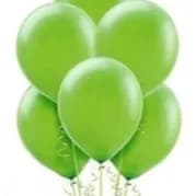 Standard Light Green Balloon