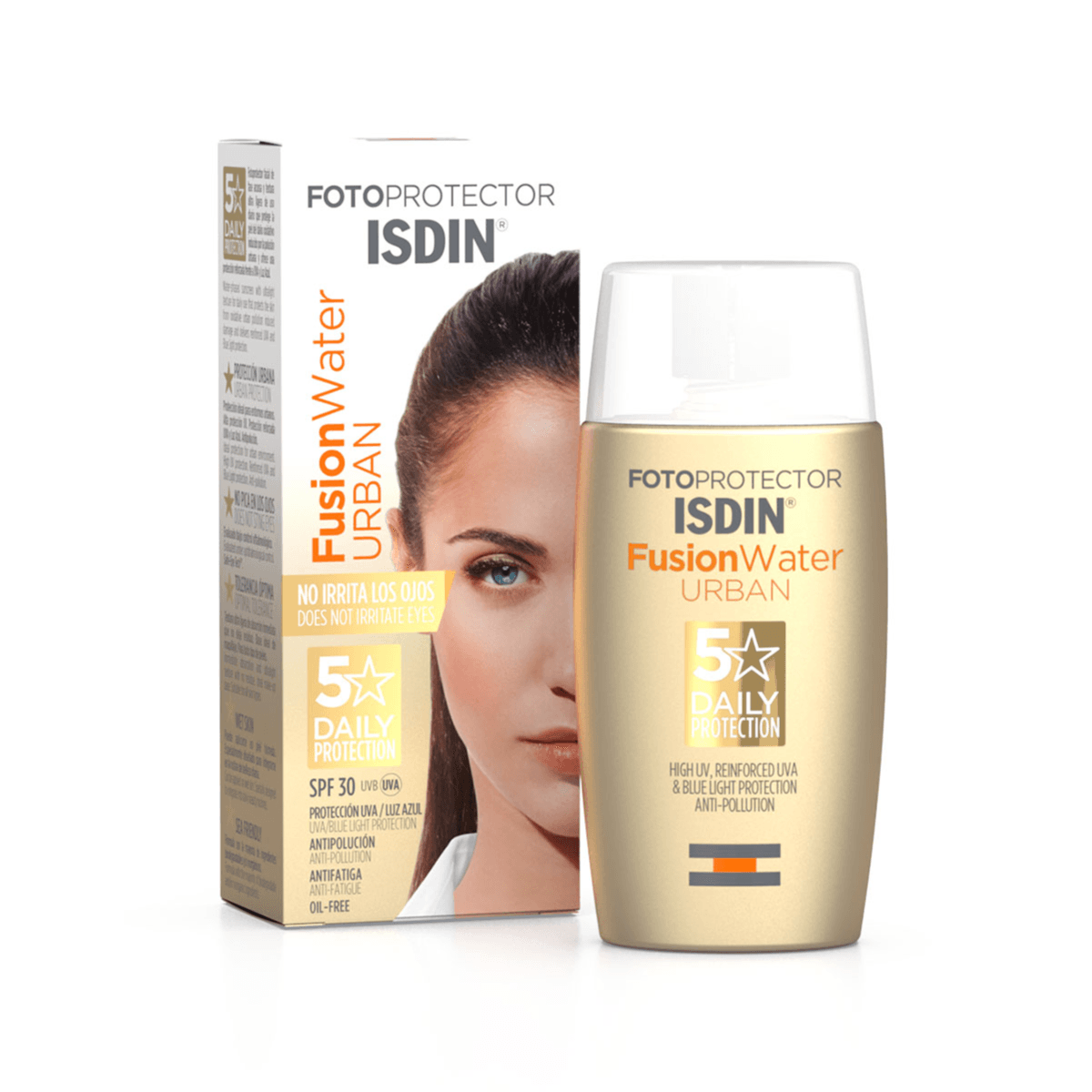 Isdin Foto Protector Fusion Water Urban 50Ml 