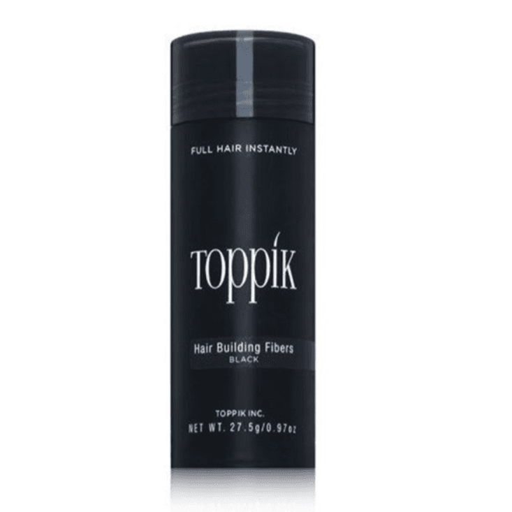 Toppik Hair Building Fibers Black 27.5Gm