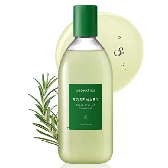 Aromatica Rosemary Scalp Scaling Shampoo